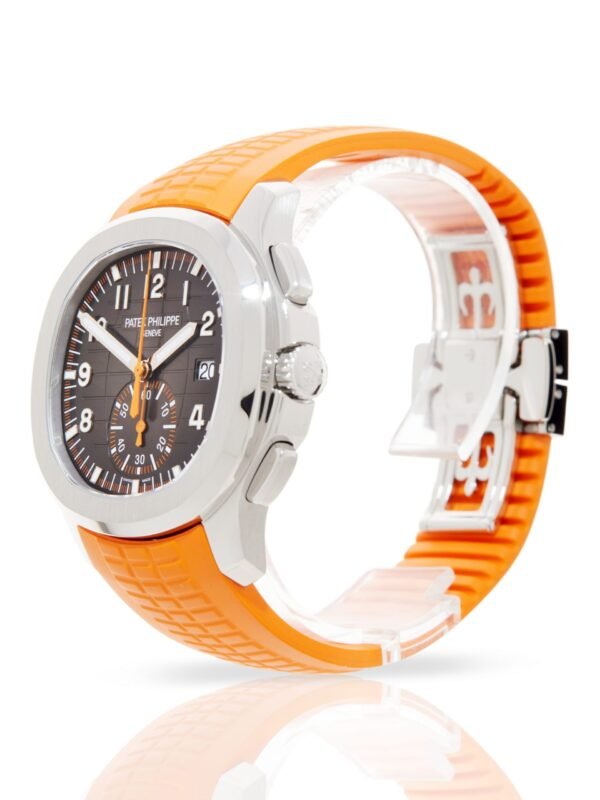 Aquanaut 5968A-001 Chronograph 42mm