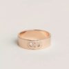 H d'ancre ring, small model