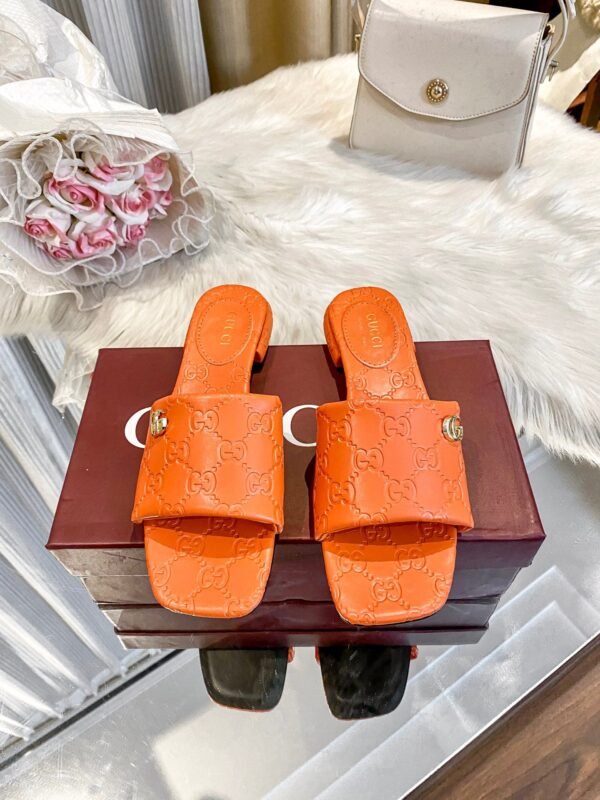 GUCCI Women's Platform Slide Sandal