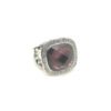 477D1856-0C95-32BF-B99C-D8D564CD56B4.jpg Albion® Ring Sterling Silver with Amethyst and Diamonds, 14mm