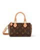 Louis Vuitton Nano Speedy M81085