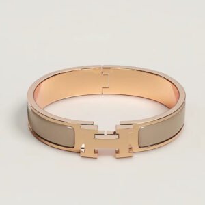 491BBE91-B311-260B-F798-30268EDC6AC2.jpg Hermes Clic H bracelet