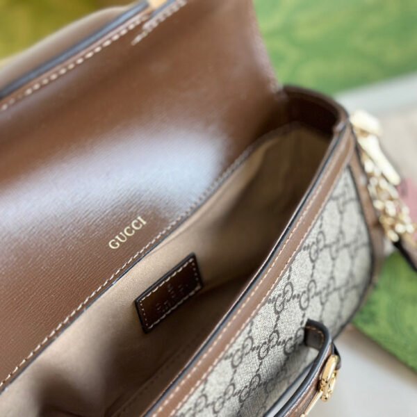 Horsebit 1955 small shoulder bag