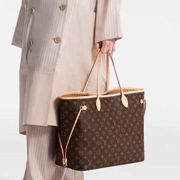 Louis Vuitton Monogram Neverfull GM M46978