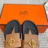 Hermes Unisex Chypre Sandal