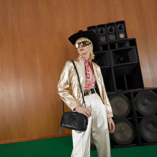 MARMONT SMALL SHOULDER BAG