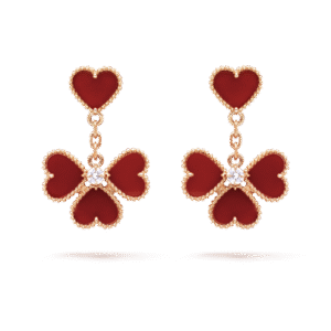 4CBF949F-DE65-B7A9-2C8B-A9338F954019.png Sweet Alhambra effeuillage earrings