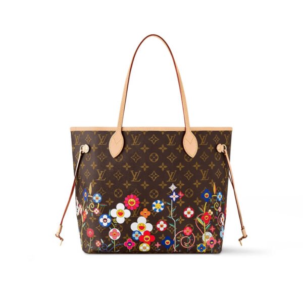 Louis Vuitton M13271 LV X TM Neverfull MM