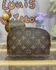 Louis Vuitton Cosmetic Pouch M47515