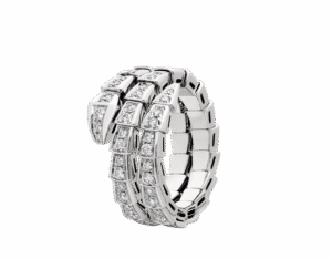 Serpenti Viper Ring