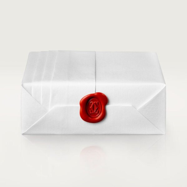 LOVE NECKLACE, 3 DIAMONDS