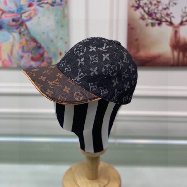 New silk screen baseball Cap - Pink