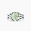50DA3CDB-326E-EE3D-66FB-F9369BC47B53.jpg Petite Wheaton® Sterling Silver with Prasiolite and Diamonds, 10mm