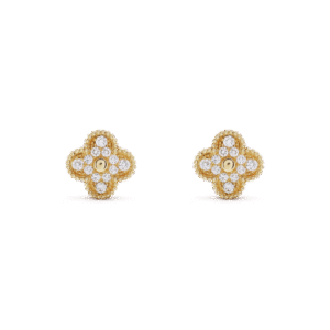52FDF996-1CCC-7701-5FA2-291BDB51822D.png Vintage Alhambra earrings