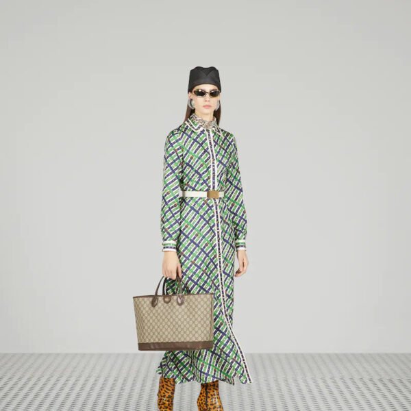 5341656A-F482-7396-CCC3-A6484B3BE44C.jpg OPHIDIA MEDIUM TOTE BAG