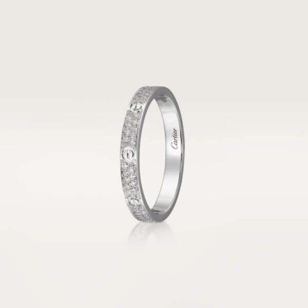 LOVE RING, SMALL MODE