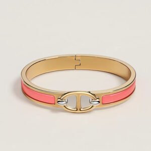 Hermes Mini Clic Chaine d'Ancre bracelet
