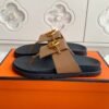 Hermes Unisex Chypre Sandal