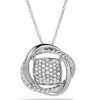 574AEC58-2F09-25FE-56A4-B163A6B0C0C6.jpg Infinity Pendant with Diamonds on Chain