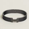 Hermes Clic HH So Black bracelet