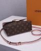 Louis Vuitton Locky BB Handbag M44080