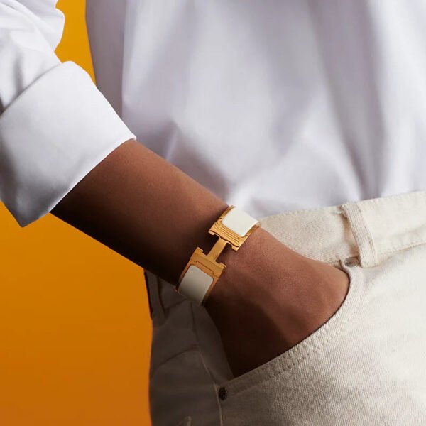 Hermes Clic Clac H bracelet