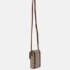 Horsebit 1955 canvas crossbody bag