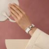 Hermes Clic Clac H bracelet