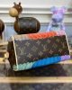 Louis Vuitton LV x YK Speedy Bandouli&egrave;re 20 M46469