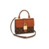 Louis Vuitton Locky BB Handbag M44654