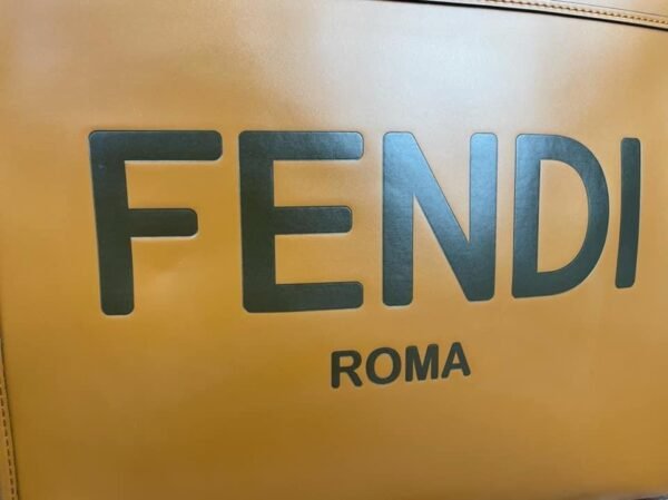 Fendi Sunshine shopper Large Bag - Large