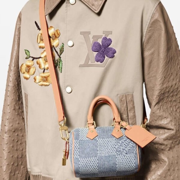 Louis Vuitton Speedy 18 Bandouli&egrave;re N40682