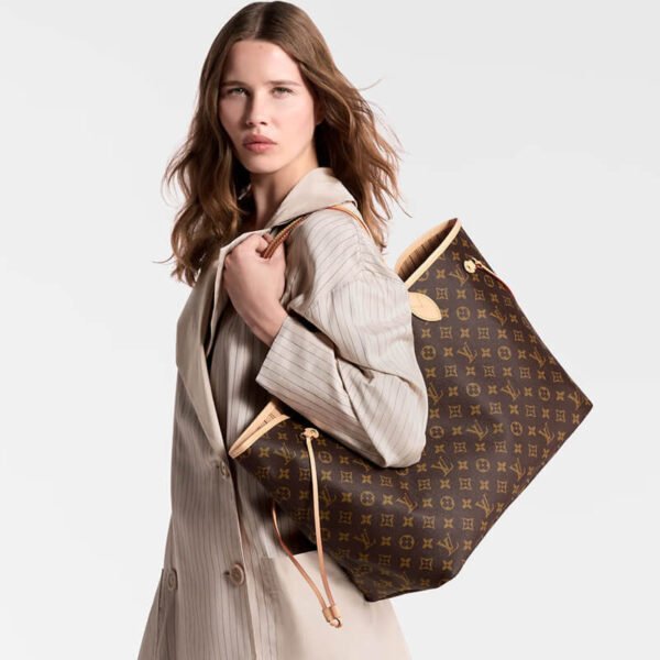 Louis Vuitton Monogram Neverfull GM M46978
