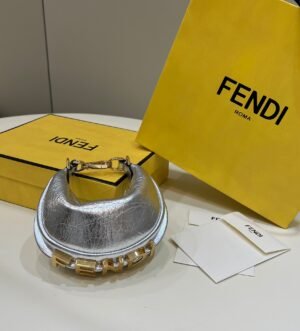 Fendi  Nano Fendigraphy  Bag