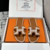 Hermes Women's Oran Sandal