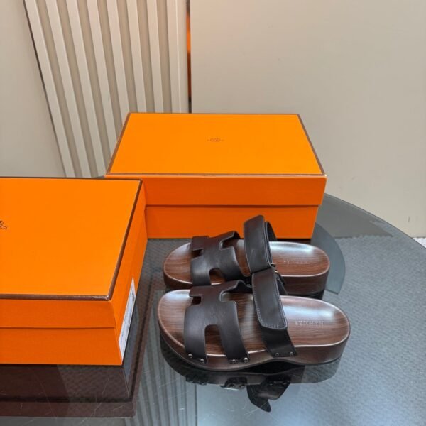 Hermes Women's Chypre Sandal