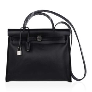 5E81784F-02C3-BC41-2836-3CF093F28982.jpg Herbag Zip Retourne 31 Black Berline / Black Hunter Leather Palladium