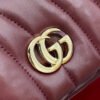 Gucci Milano Mini Puffy Leather