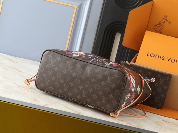 Louis Vuitton M13271 LV X TM Neverfull MM