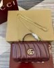 Gucci Milano Mini Puffy Leather