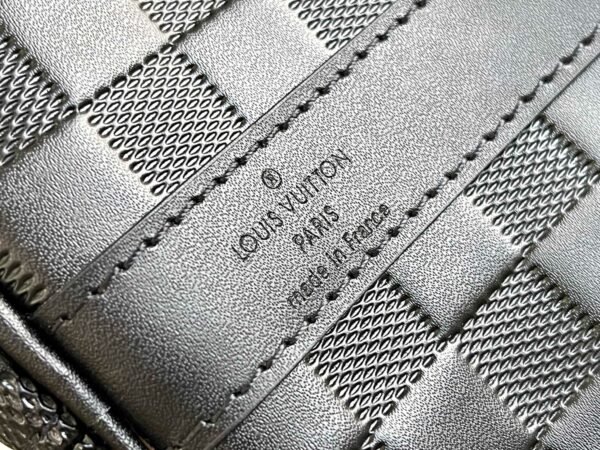 61596175-E772-D5BA-A829-D8FB4423AE96.jpg Louis Vuitton N41145 Keepall Bandoulière 45 Travel Bag