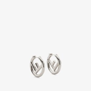 Fendi F Is Earrings