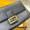 Fendi Baguette Medium - Black