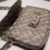 61CE92DE-B675-5AD9-86FD-91CFFCACB991.jpg Gucci x Balenciaga Horsebit 1955 Small Shoulder Bag