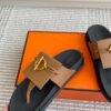 Hermes Unisex Chypre Sandal