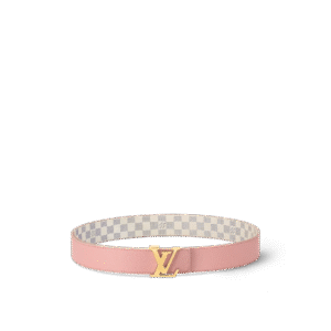 Initiales 30mm Reversible Belt