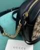 Gucci Marmont Canvas Camera 24x13cm