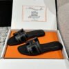 Hermes Women's Oran Sandal