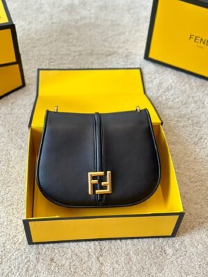 Fendi C'mon Nano - White