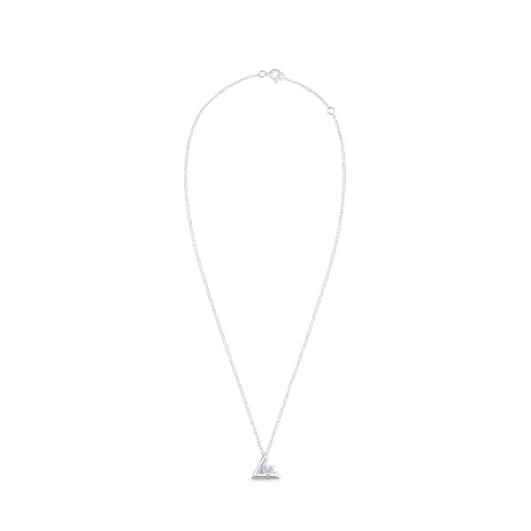 680FDC7C-3F2A-4B2A-1927-93021C47309F.png Volt One Small Pendant, White Gold And Diamond